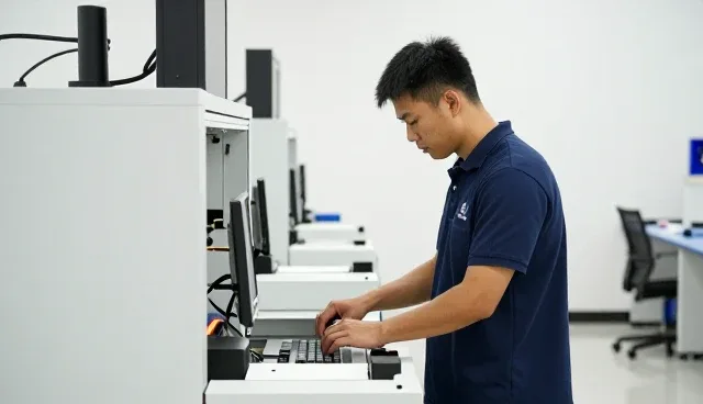 智能电梯维护系统